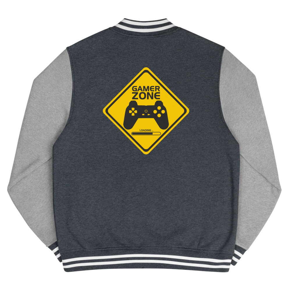 Letterman chamara "game zone"