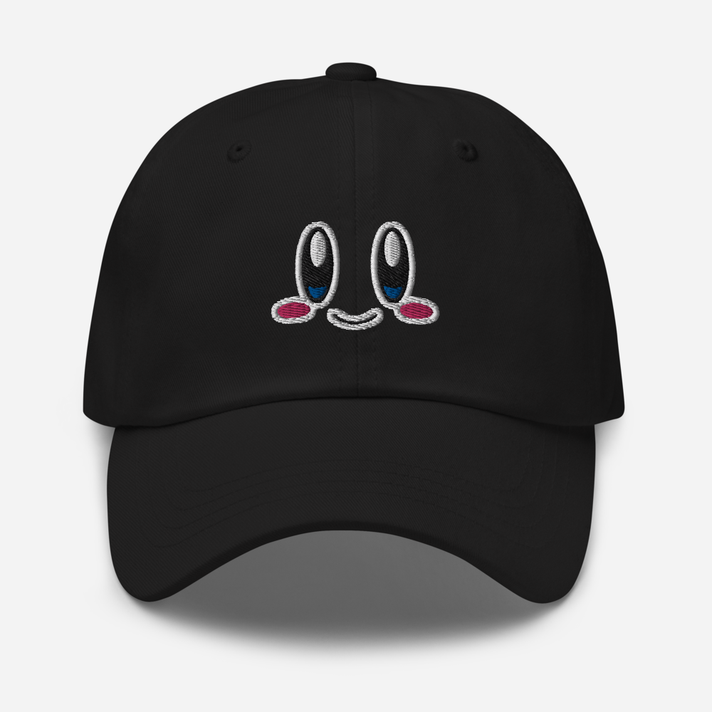 gorra de beisbol "kirby"