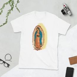 Camiseta Virgen de Guadalupe