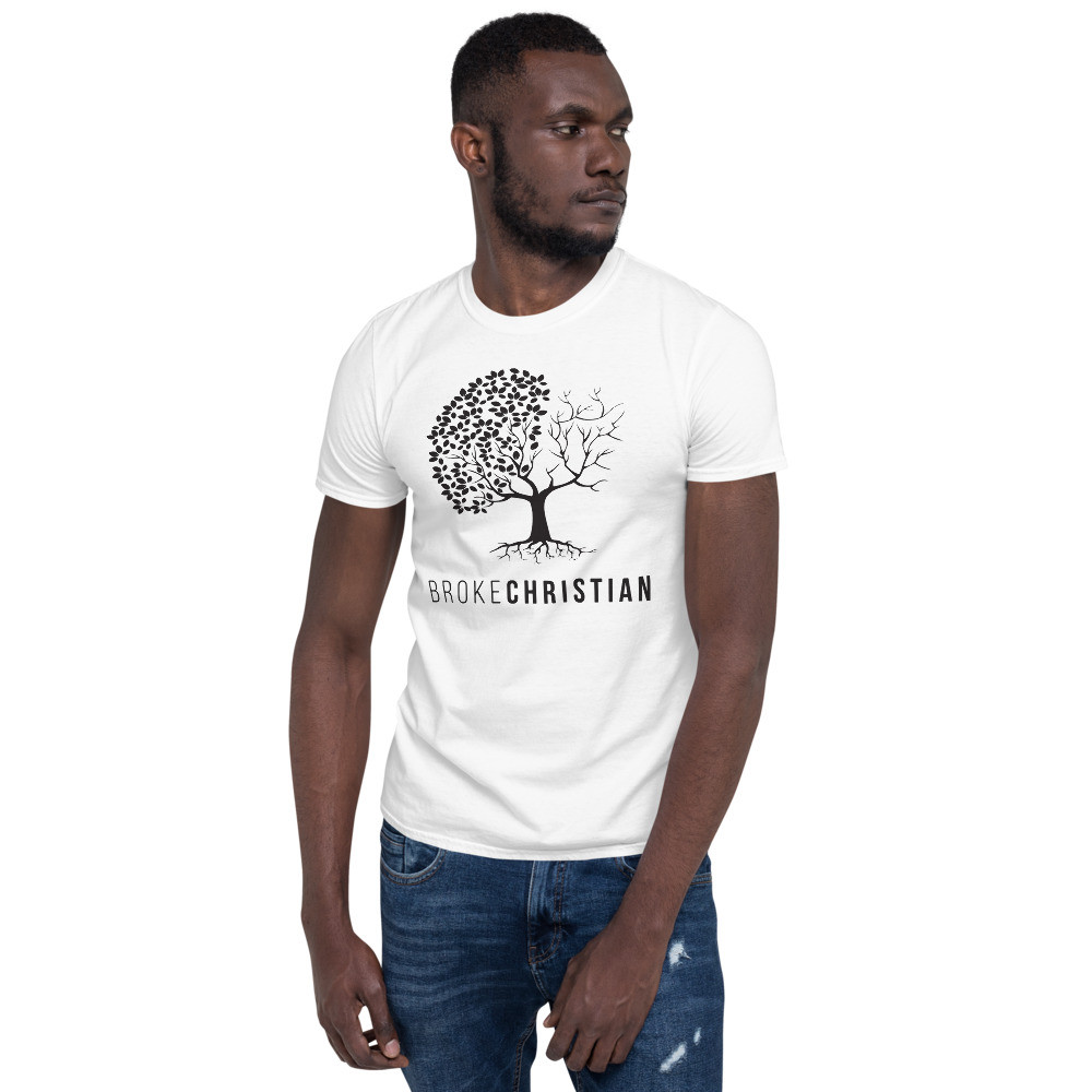 Broke Christian T-Shirt