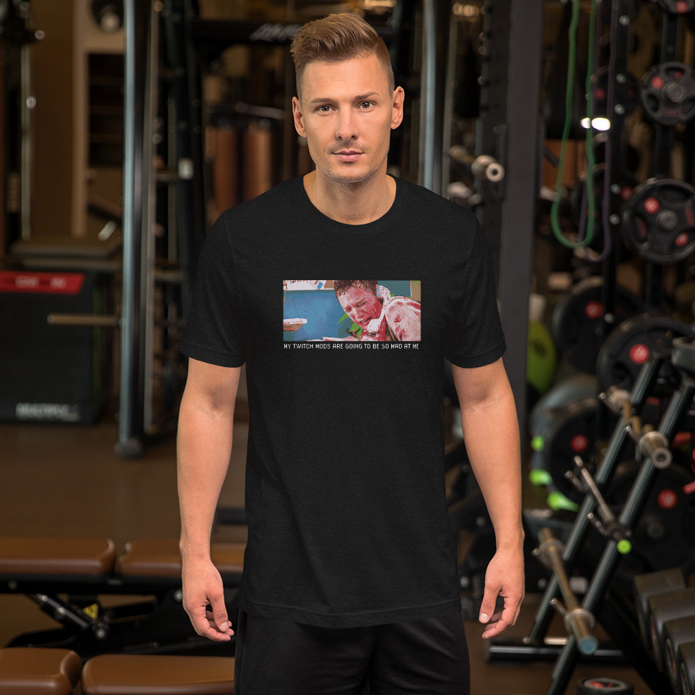 TWITCH MODS - T-SHIRT