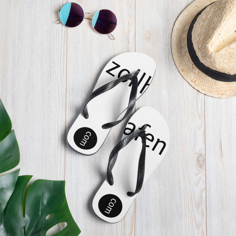 ZOLLHAFEN FLIP FLOPS