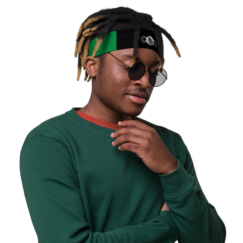 Pan African Headband