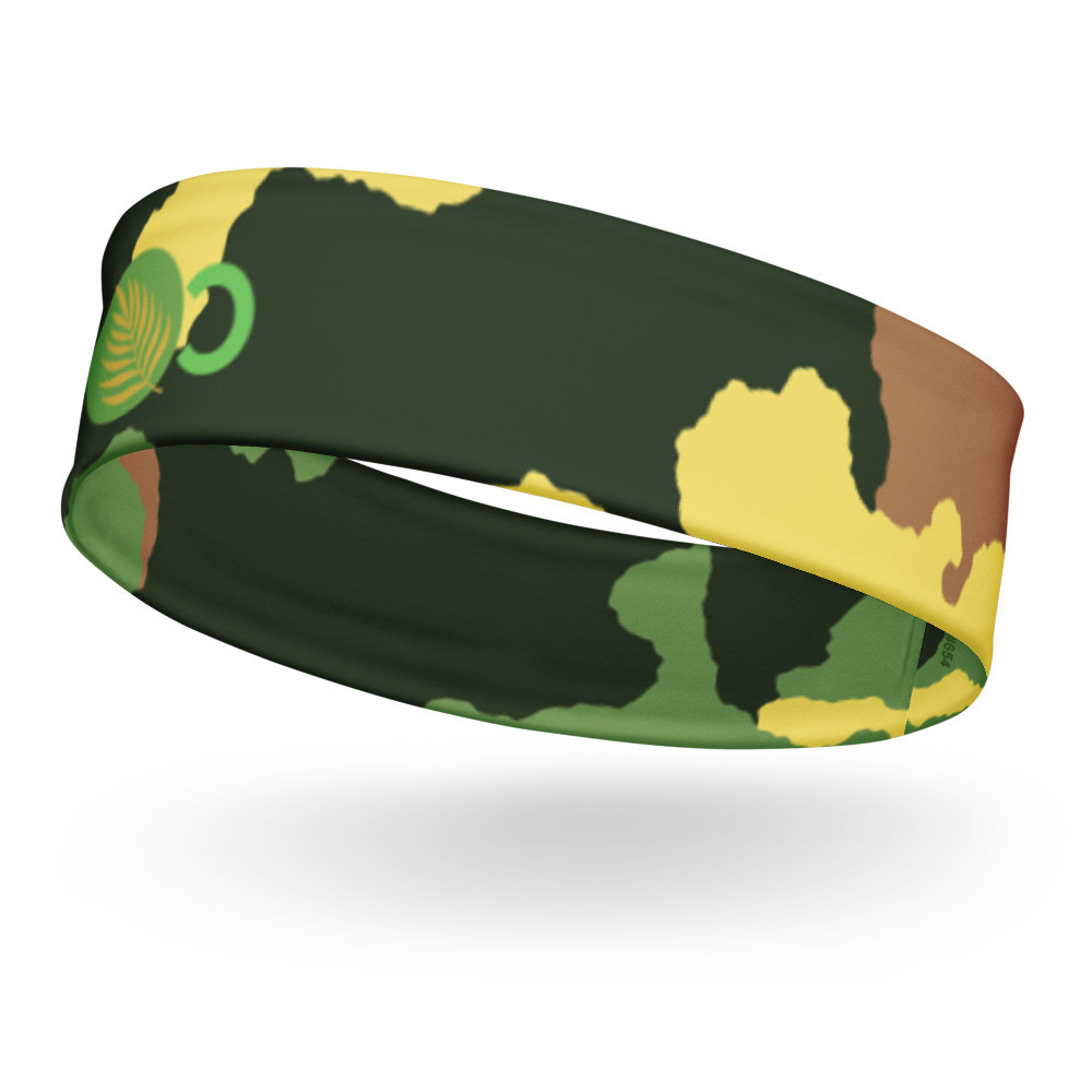 Camouflage Headband
