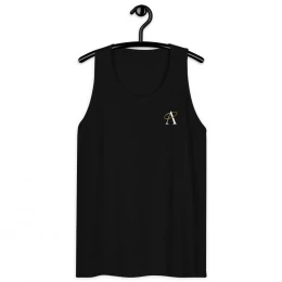 Angel Investor-Men’s Premium Tank Top