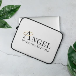 Angel Investor-Laptop Sleeve