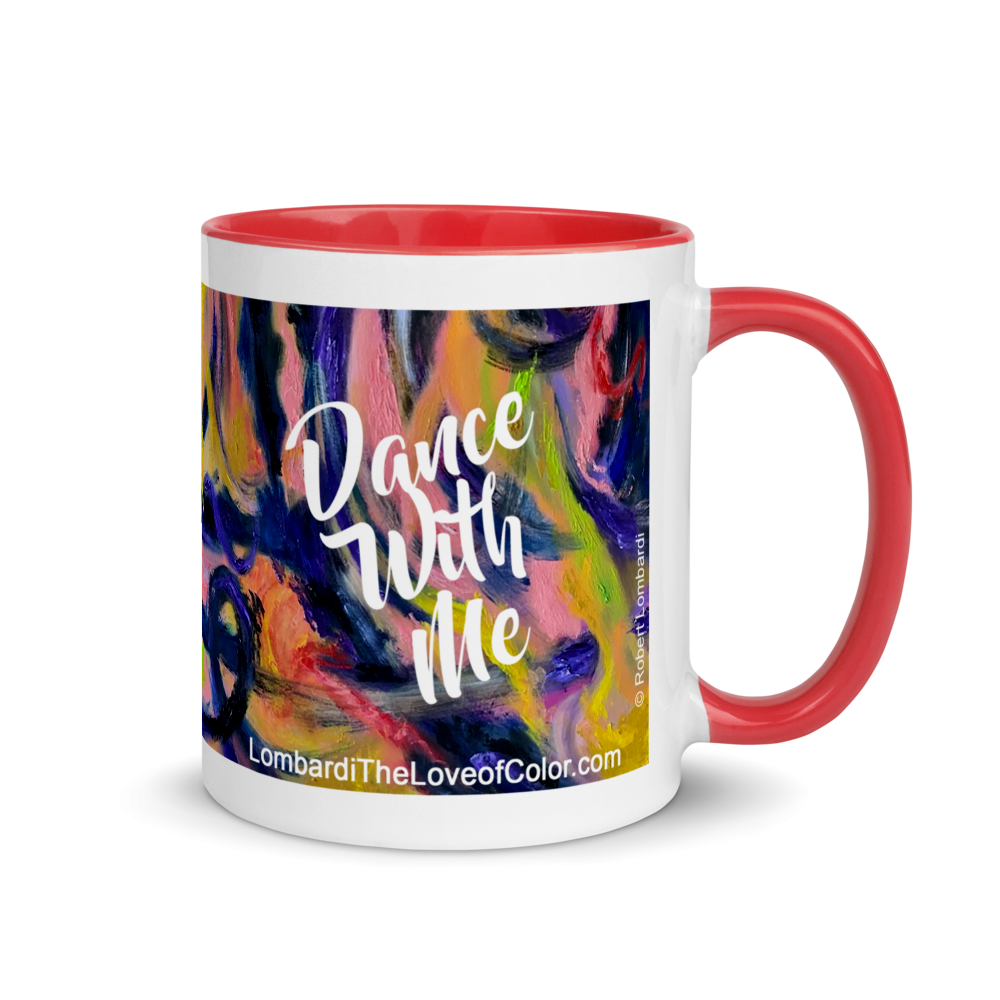 "Dance With Me" By: Robert Lombardi / ArtMugs Collections