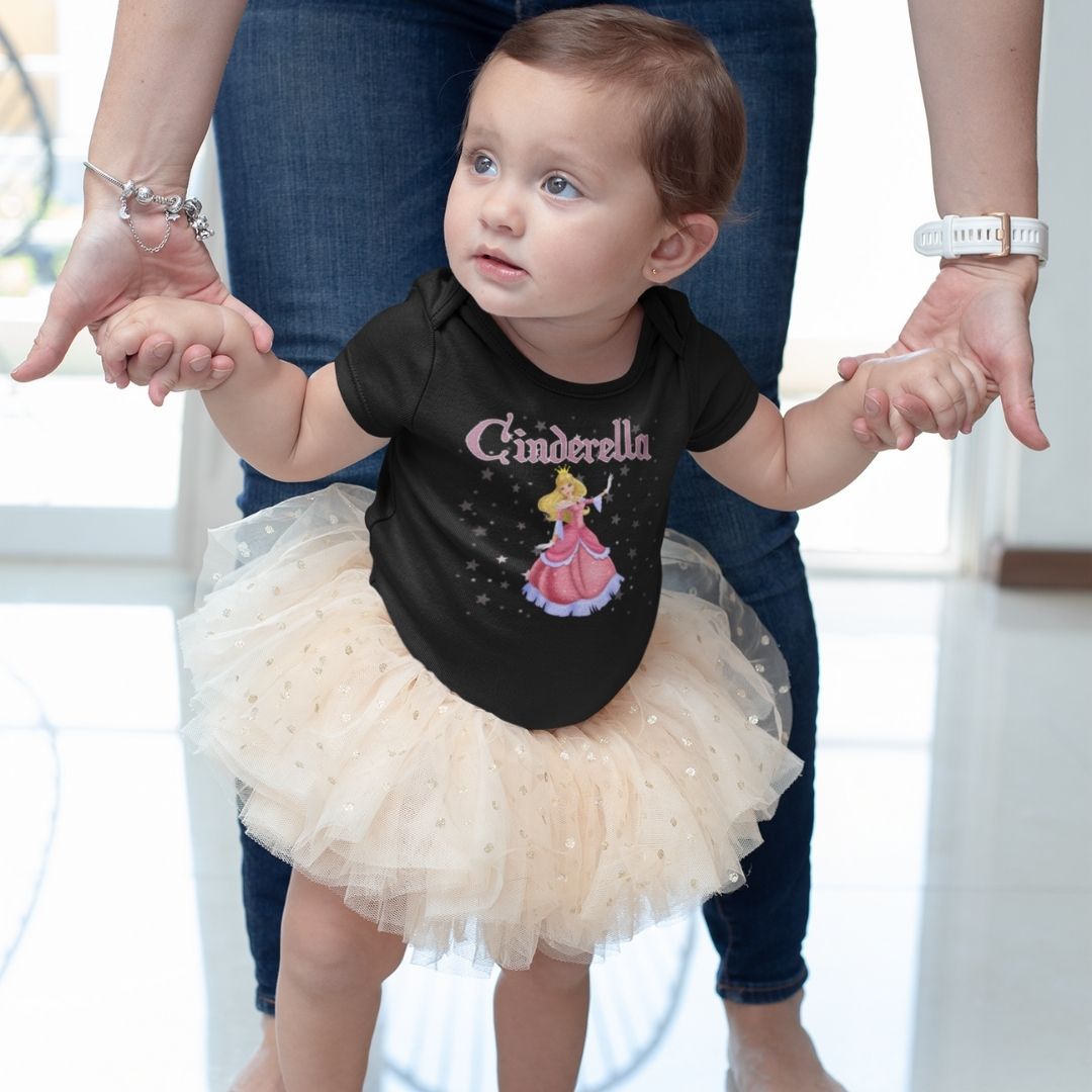 Cinderella - Baby Onesie