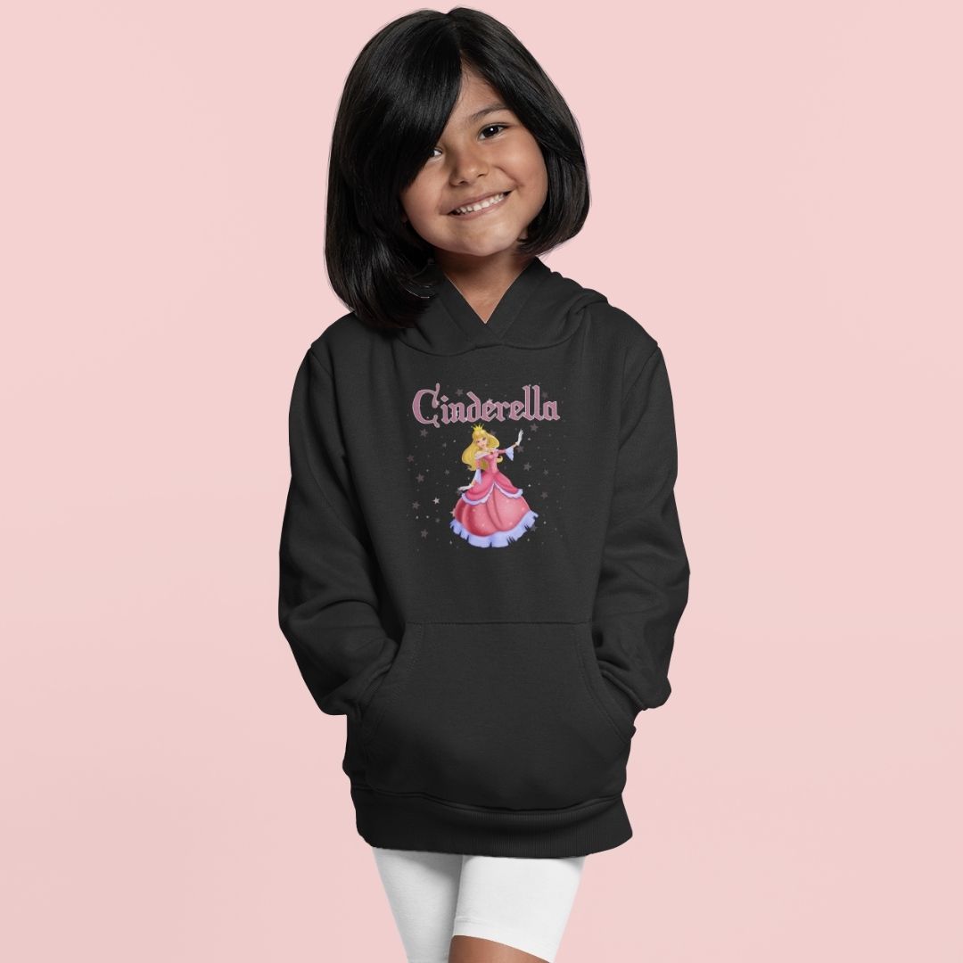 Cinderella - Kids Hoodie