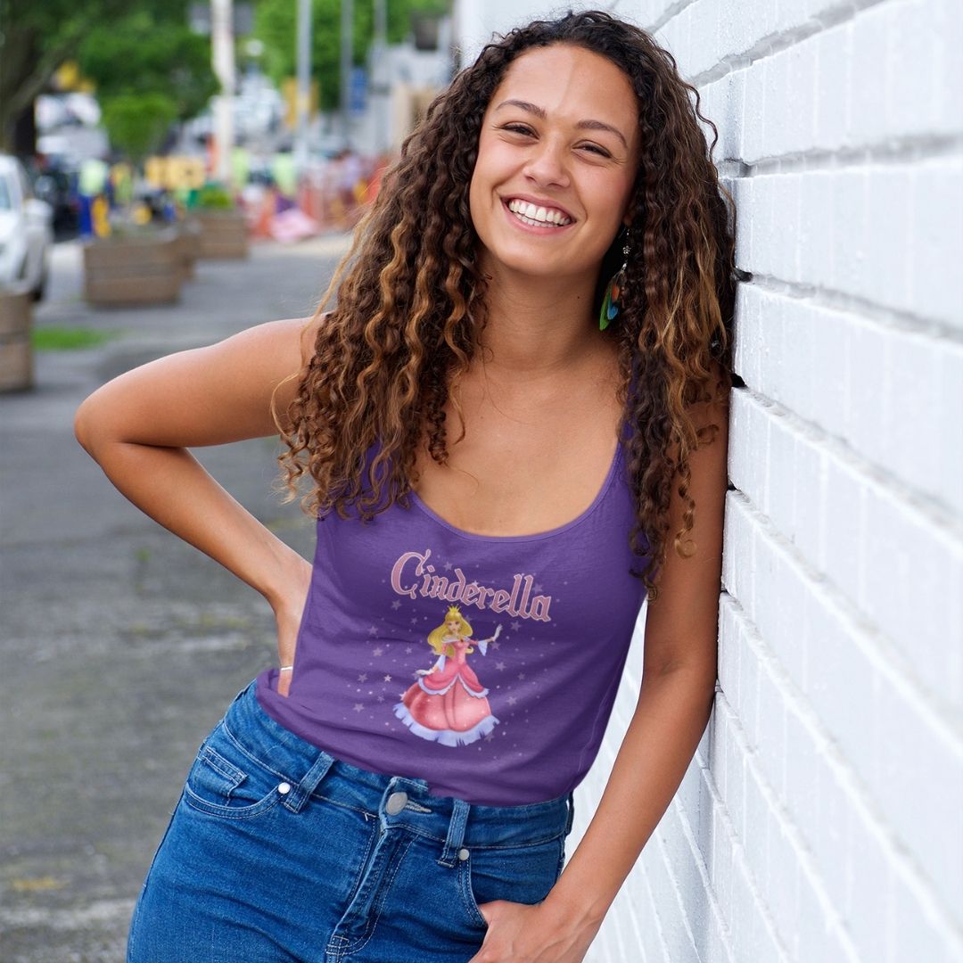 Cinderella - Unisex Tank Top