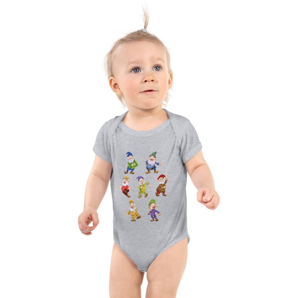 The & Dwarfs Infant Bodysuit