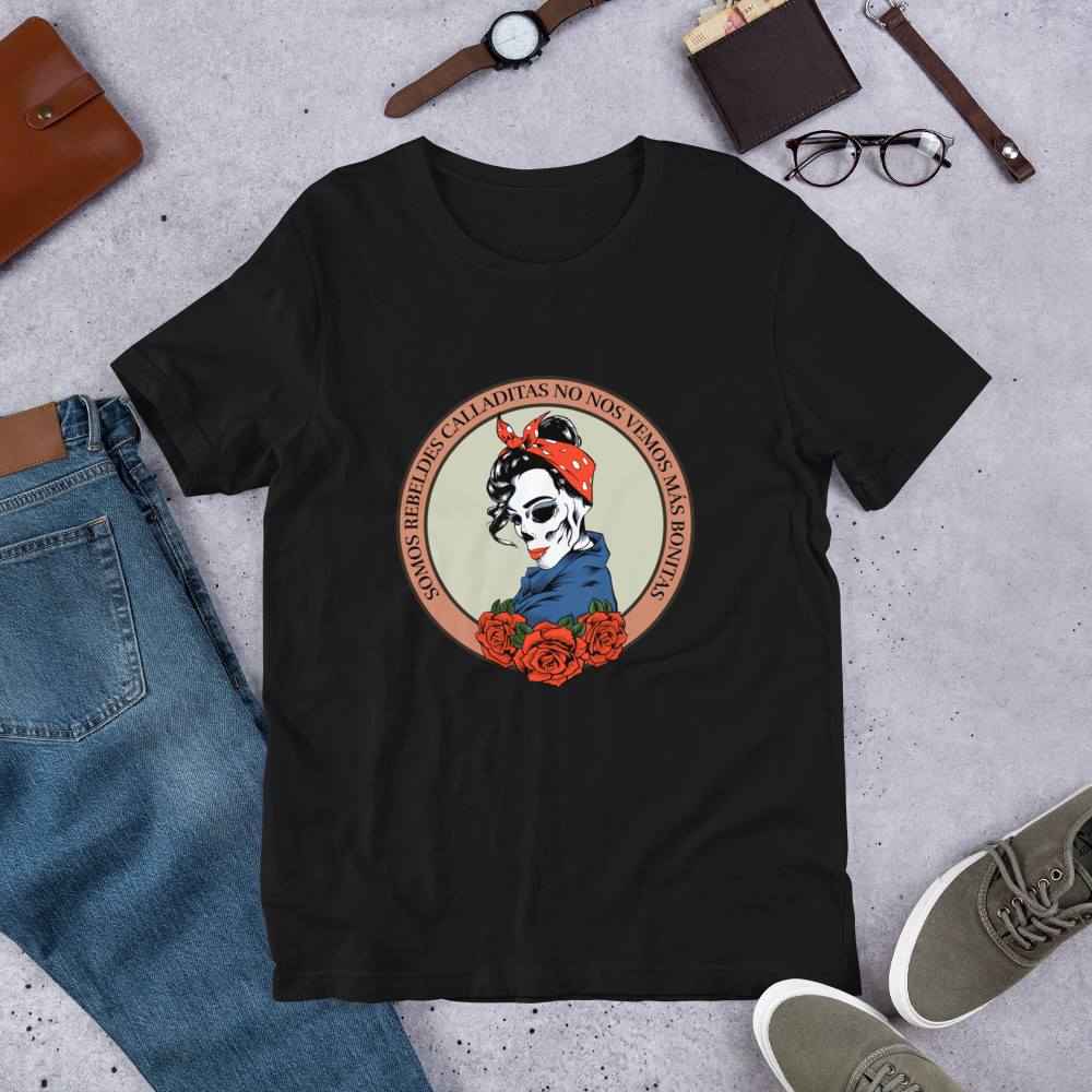 Somos Rebeldes T-Shirt