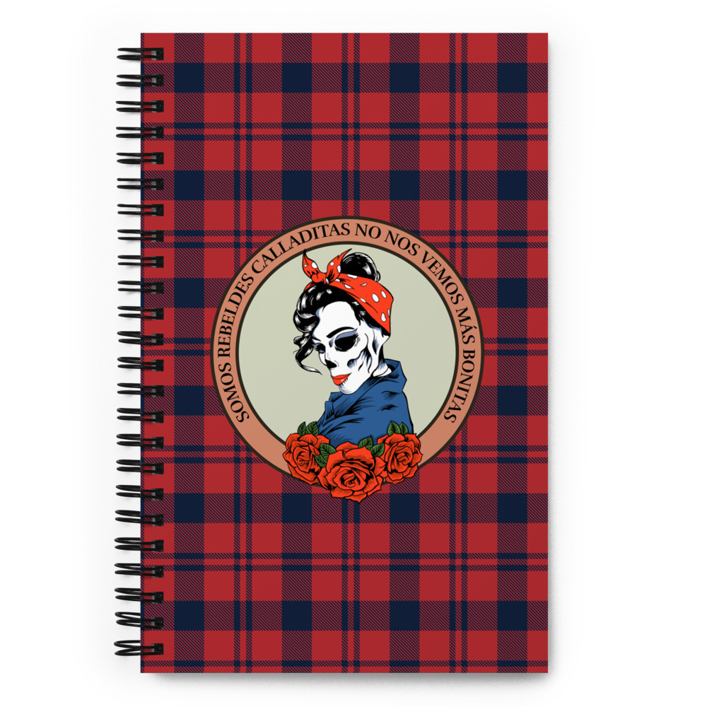 Rebelde Notebook