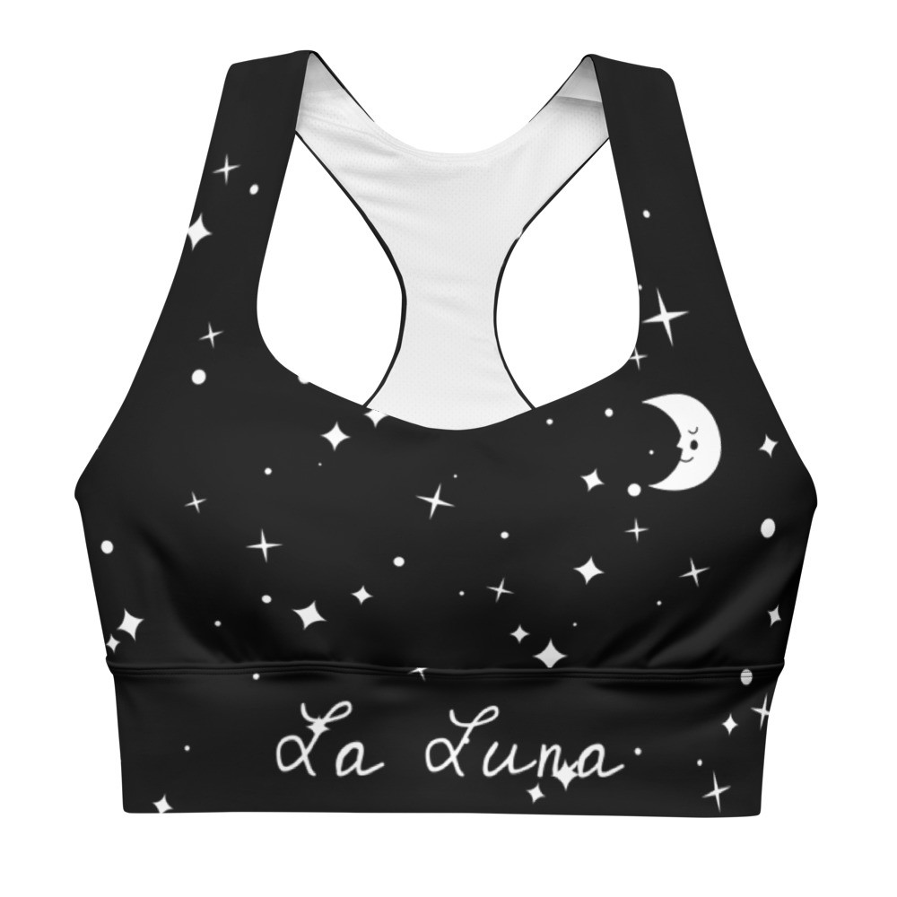 La Luna Sports Bra (Reg & Plus Size)