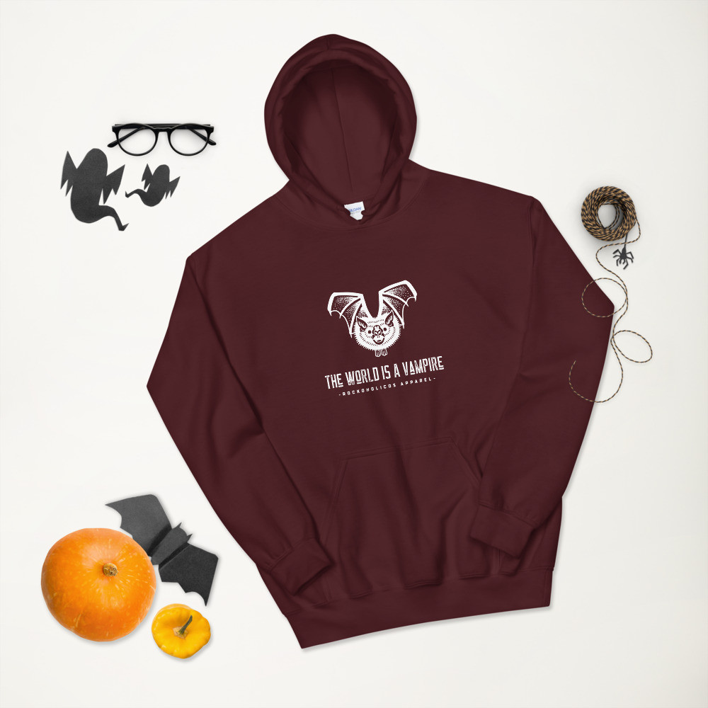 Vampire Hoodie