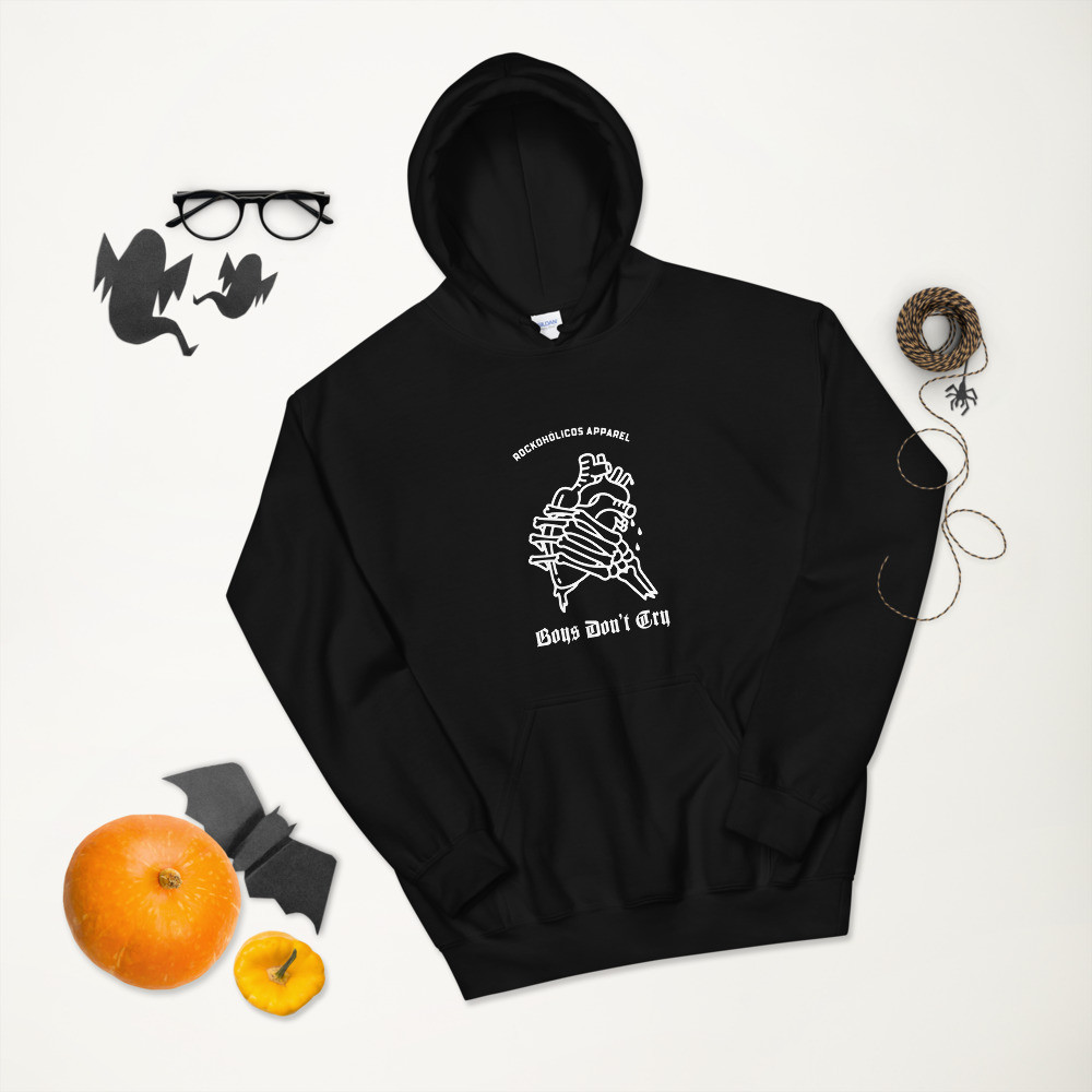Boys Don’t Cry Hoodie