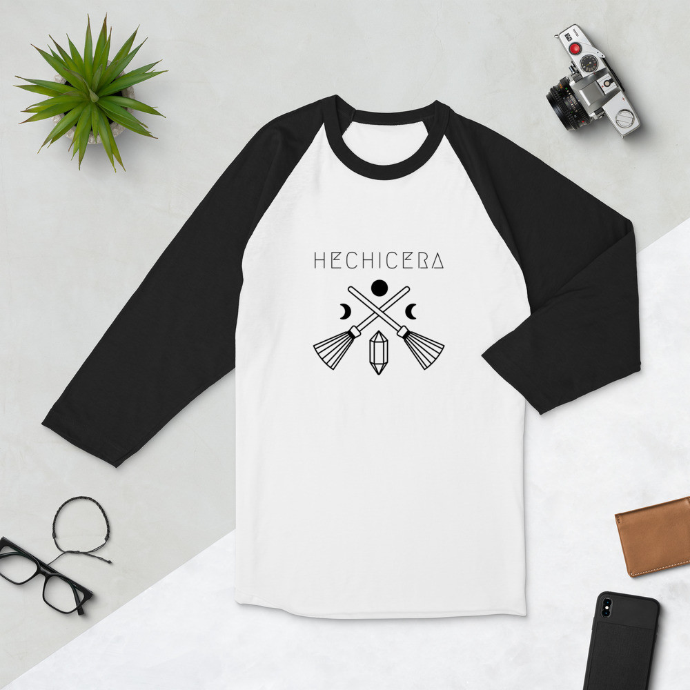 Hechicera Raglan Shirt