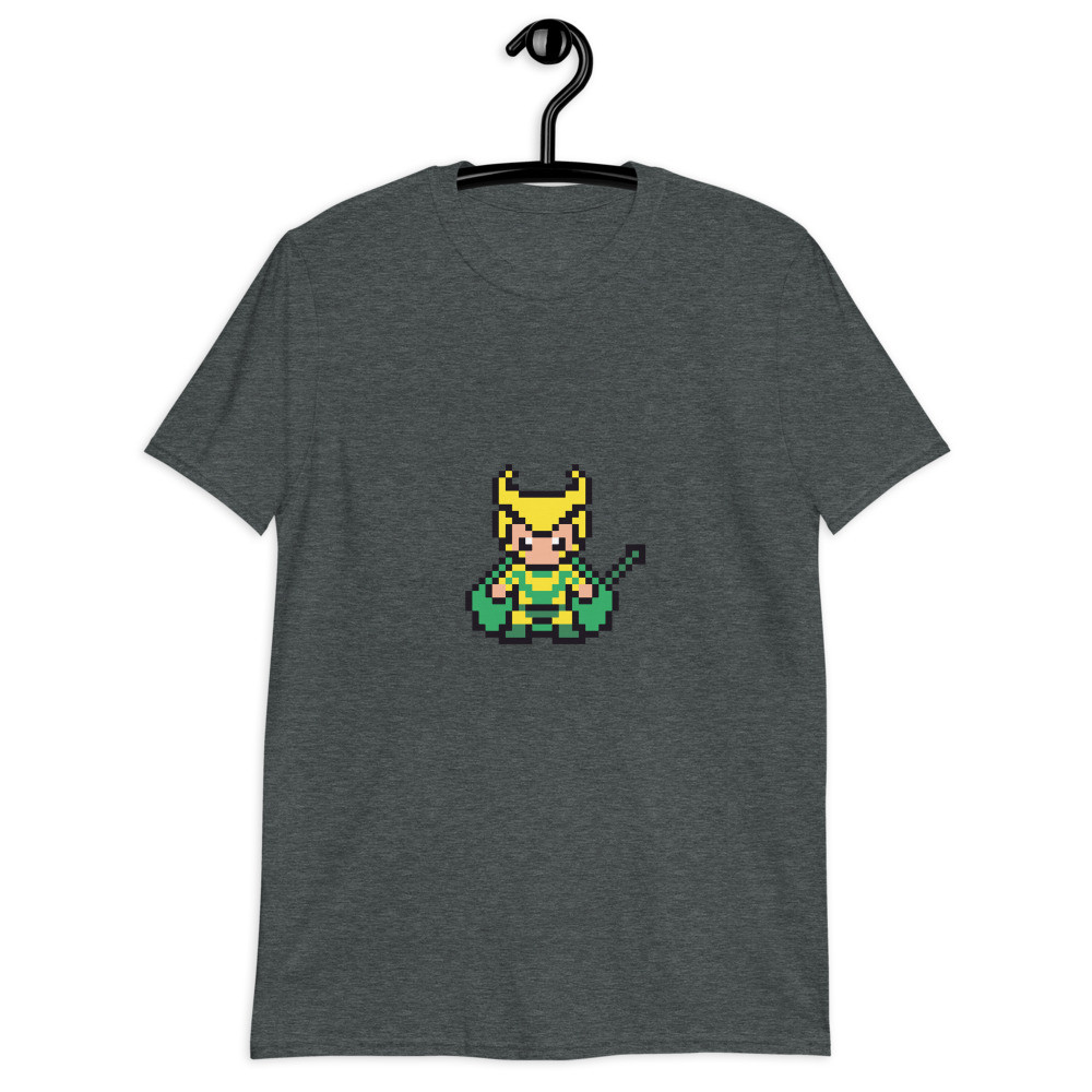 Short-Sleeve Unisex T-Shirt MiniSuperPower