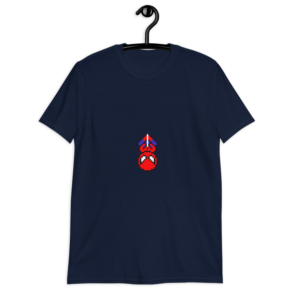 Short-Sleeve Unisex T-Shirt MiniSuperPower 