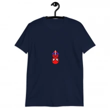 Short-Sleeve Unisex T-Shirt MiniSuperPower 