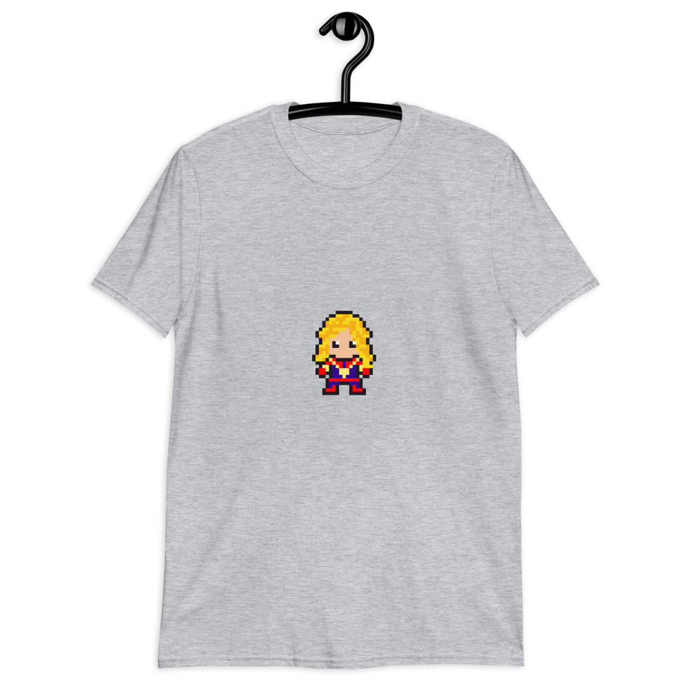 Short-Sleeve Unisex T-Shirt MiniSuperPower 
