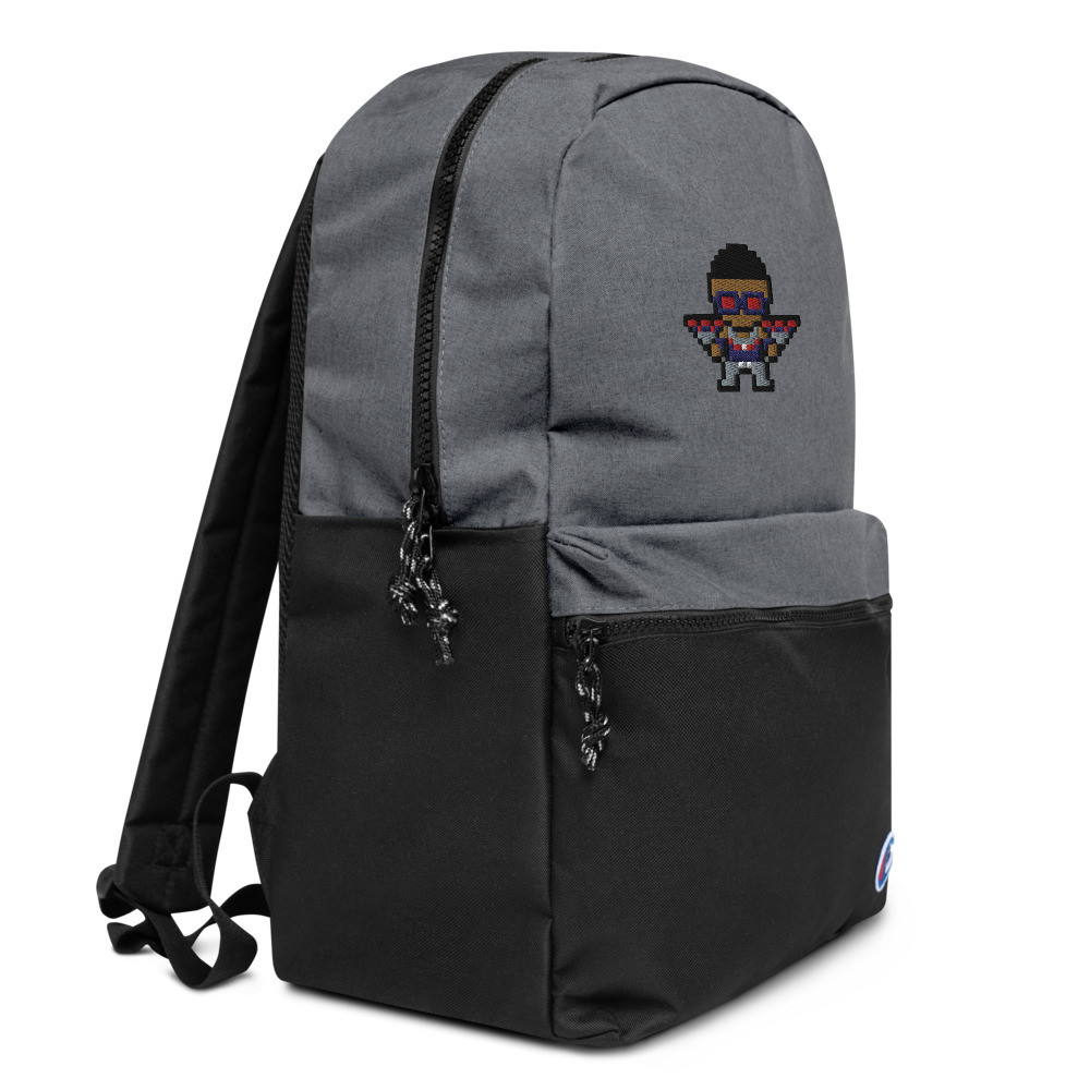  Champion Backpack MiniSuperPower