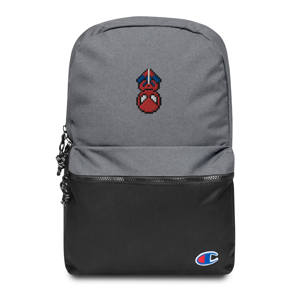  Champion Backpack MiniSuperPower