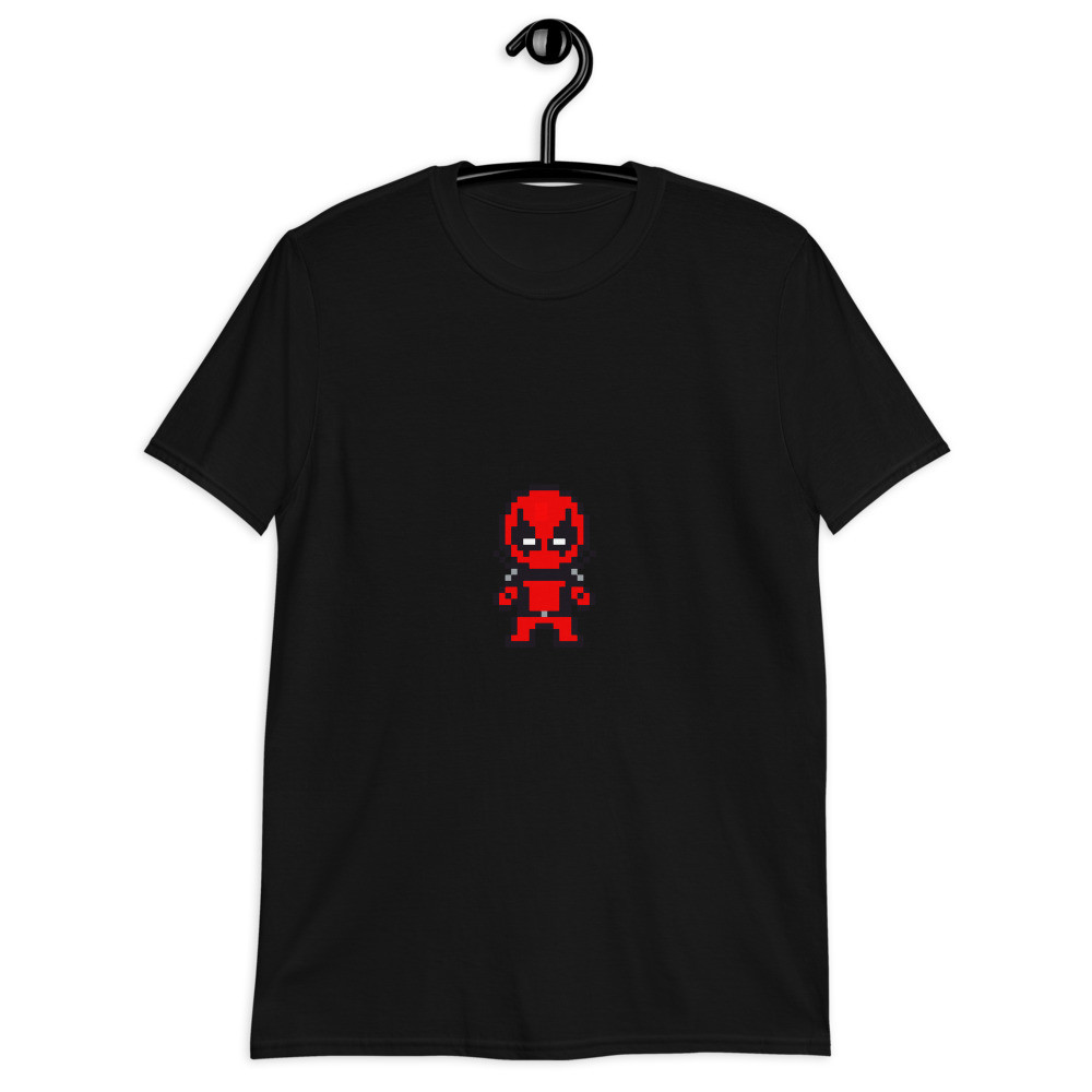 Short-Sleeve Unisex T-Shirt MiniSuperPower c