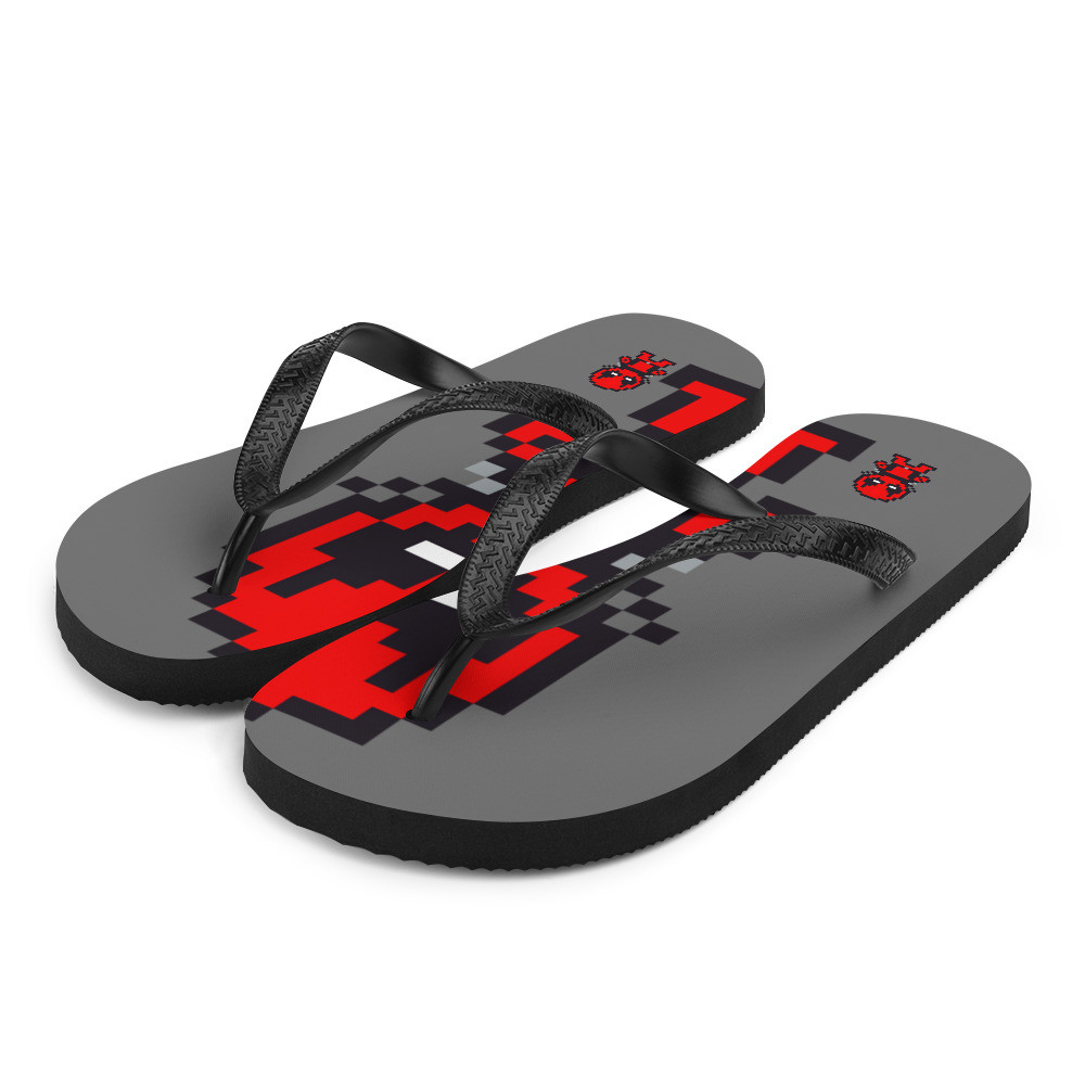 Flip-Flops MiniSuperPower