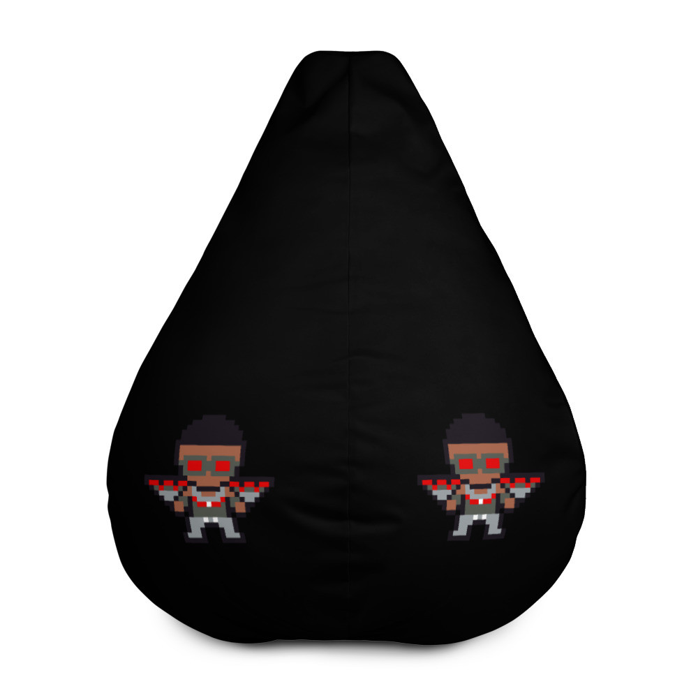Bean Bag Chair Cover MiniSuperPower