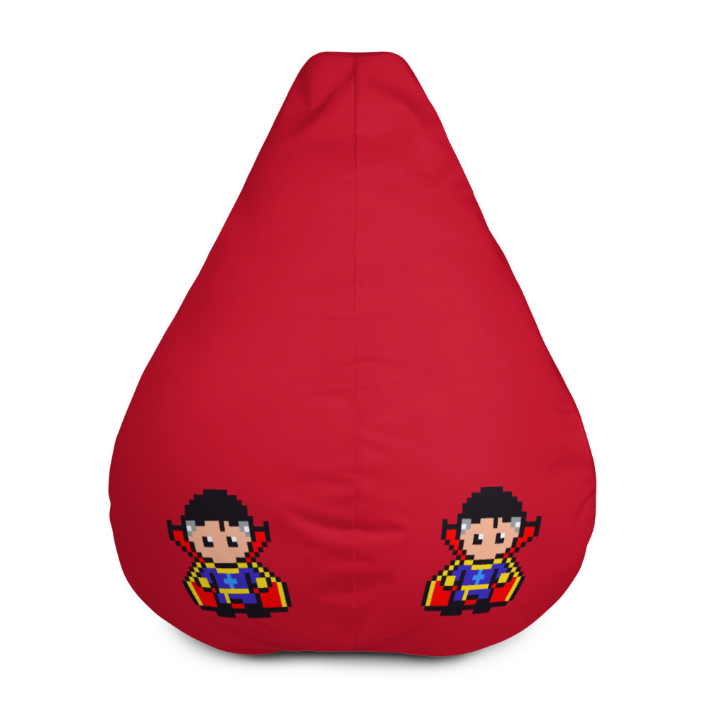 Bean Bag Chair Cover MiniSuperPower 