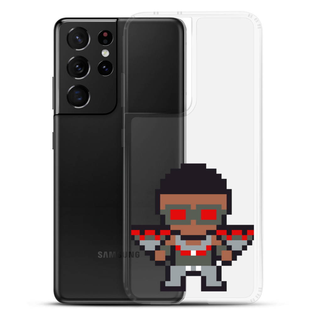 Samsung Case MiniSuperPower