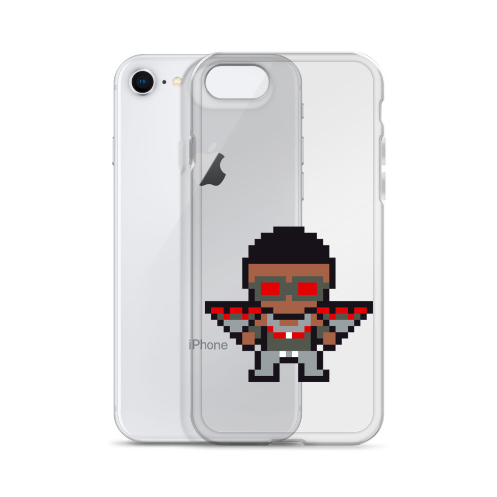 iPhone Case MiniSuperPower