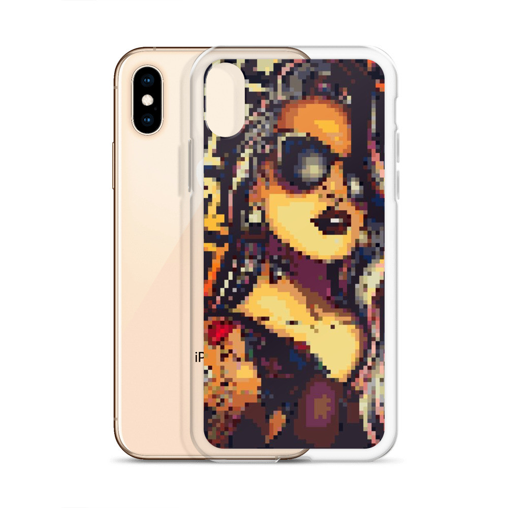 iPhone Case PixelSelfie
