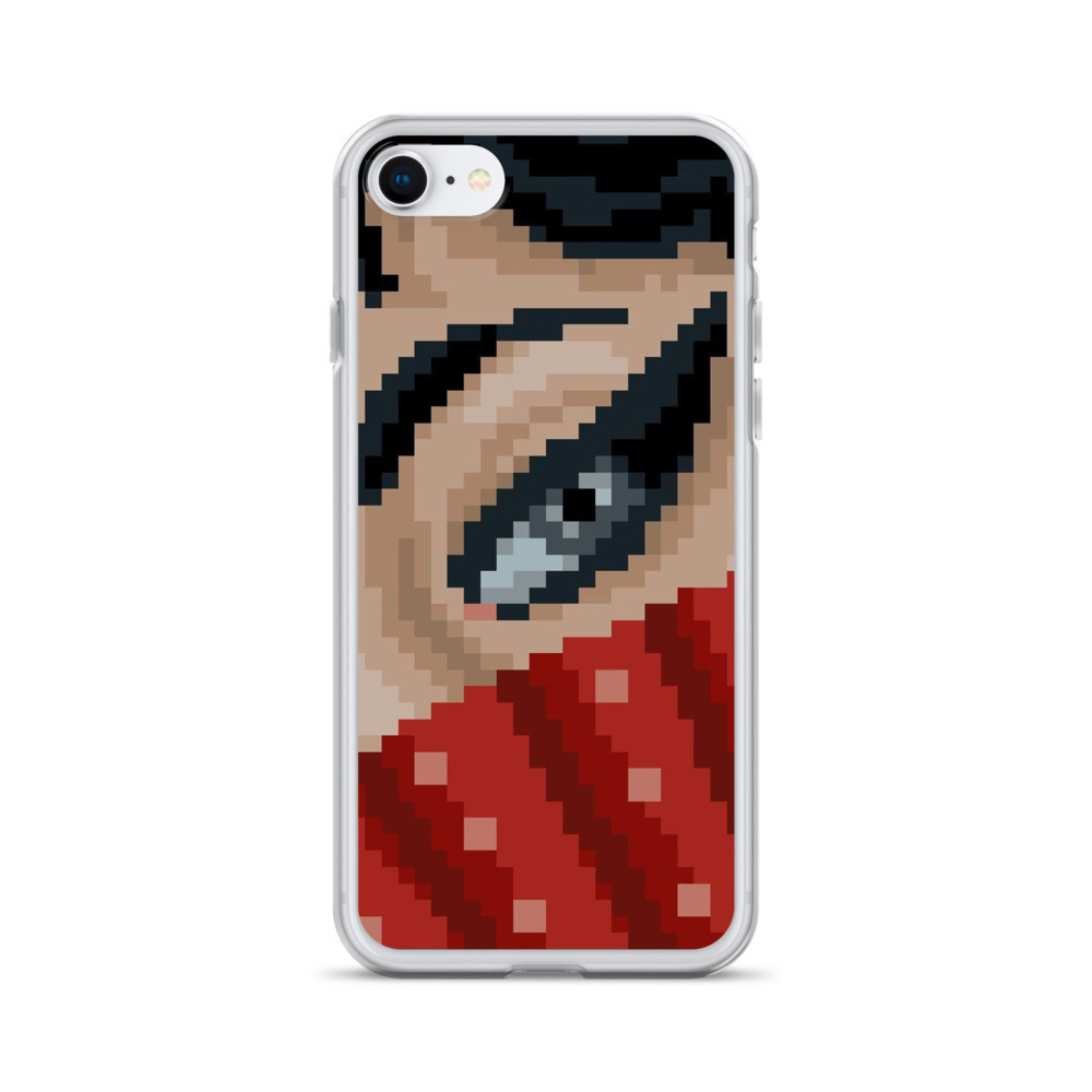 iPhone Case PixelSelfie