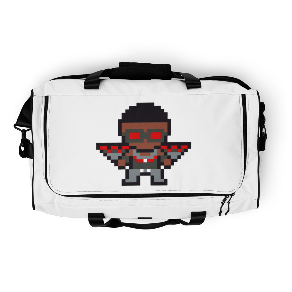 Duffle bag MiniSuperPower
