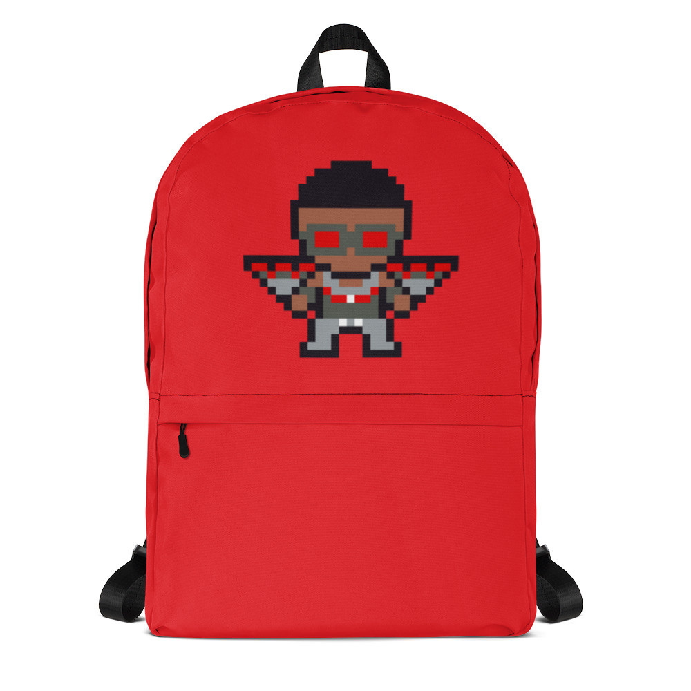 Backpack MiniSuperPower Limit Collection