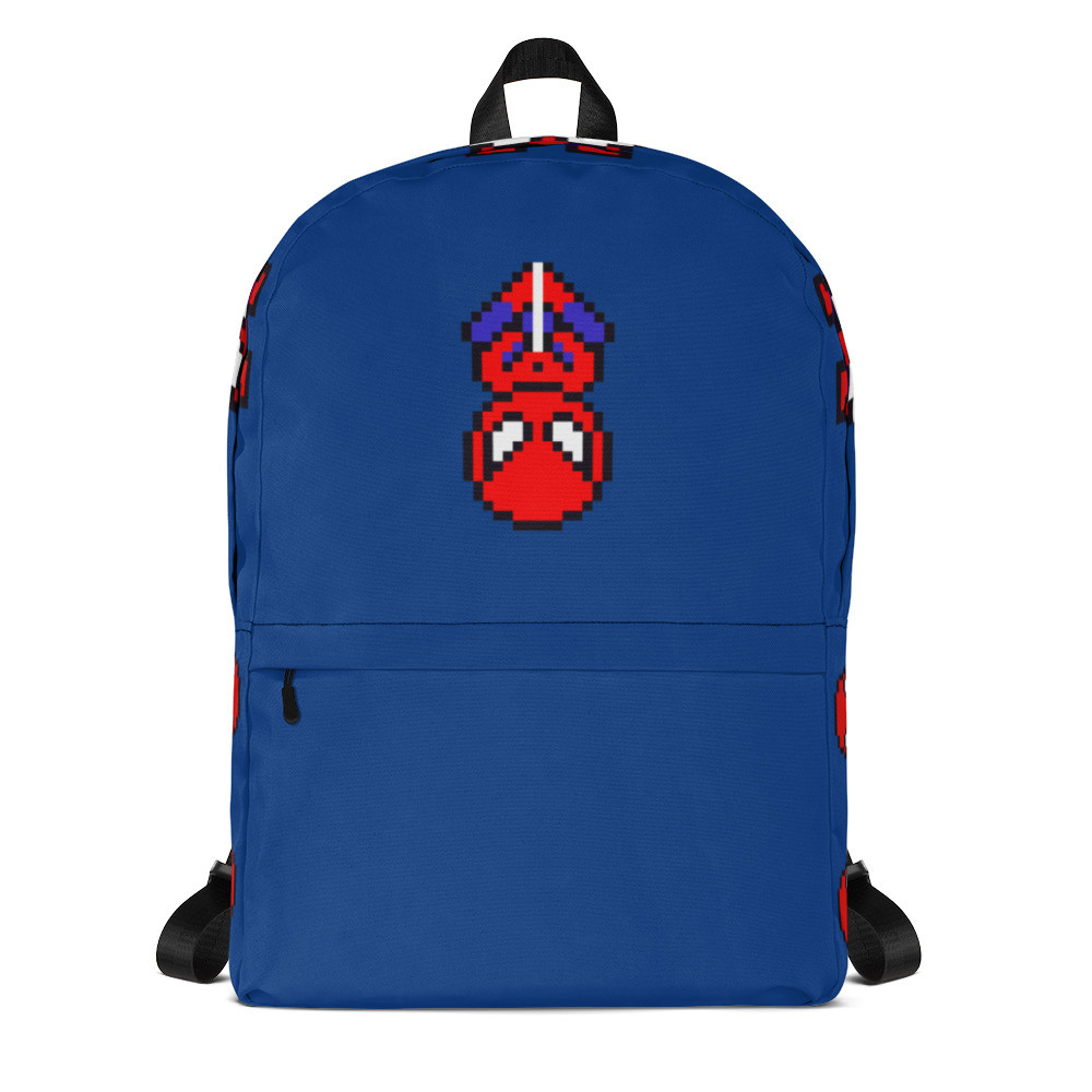 Backpack MiniSuperPower Limit Collection