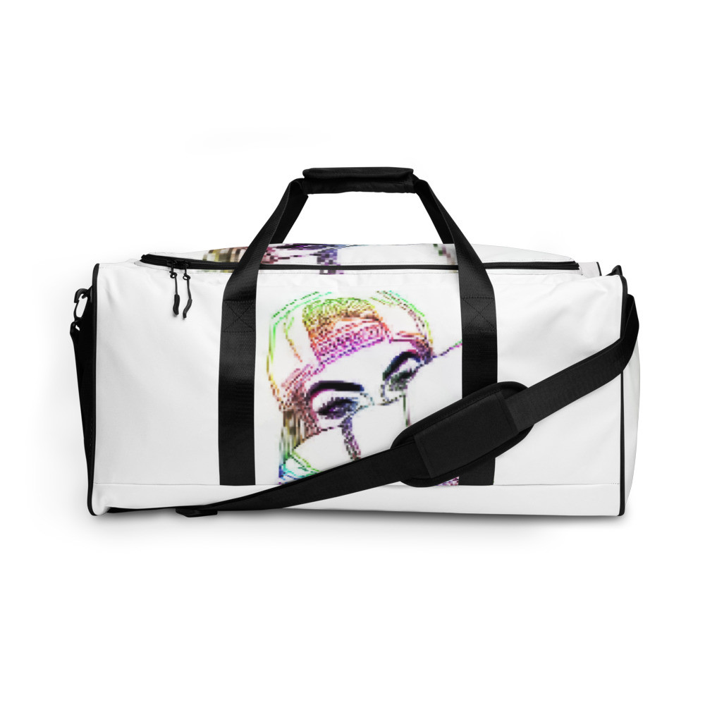 Duffle bag PixelSelfie limit Collection