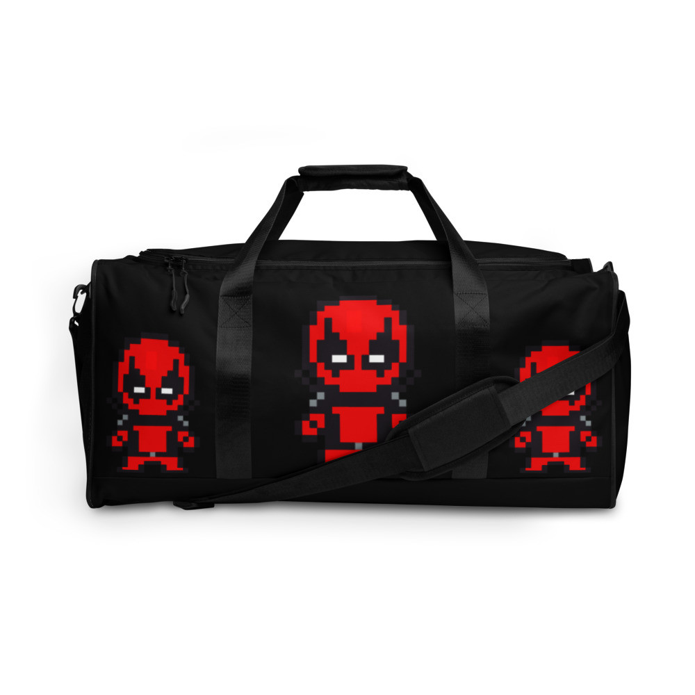 Duffle bag MiniSuperPower