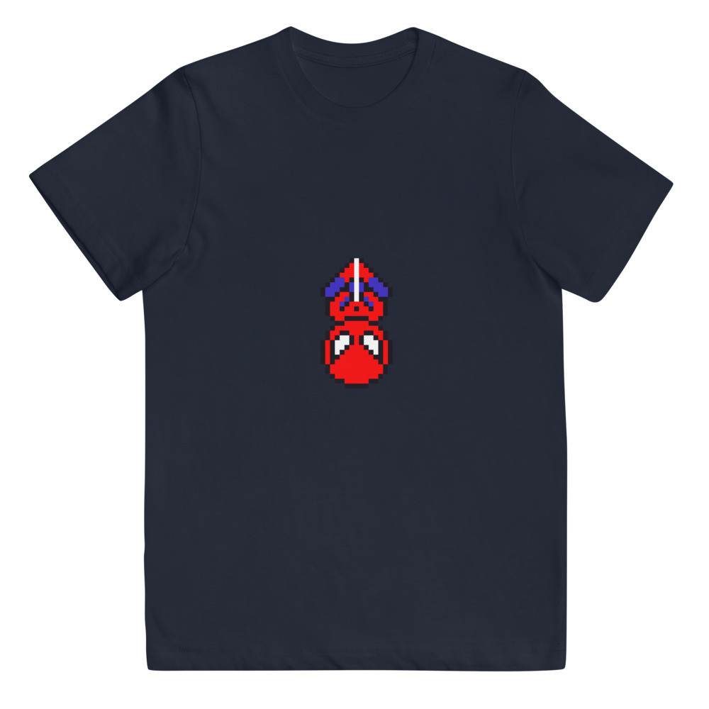 Youth t-shirt MiniSuperPower