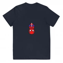 Youth t-shirt MiniSuperPower