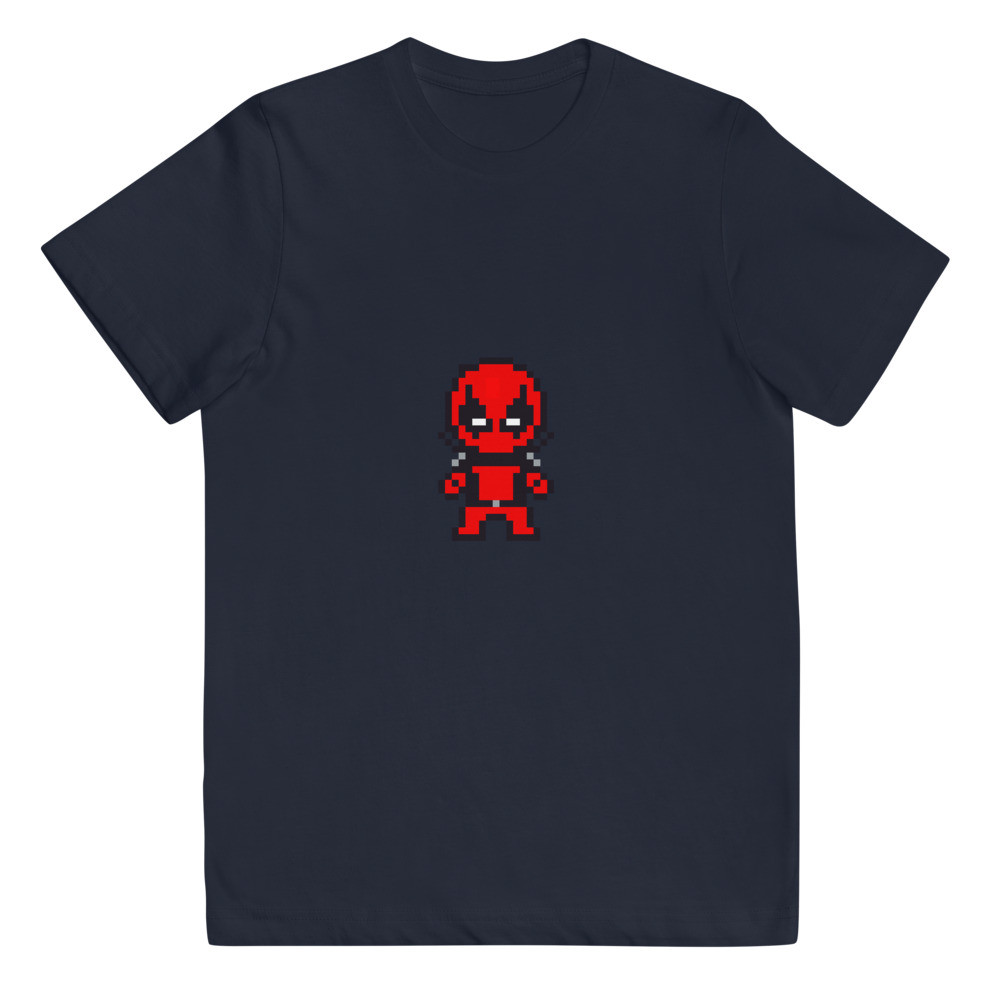 Youth  t-shirt MiniSuperPower