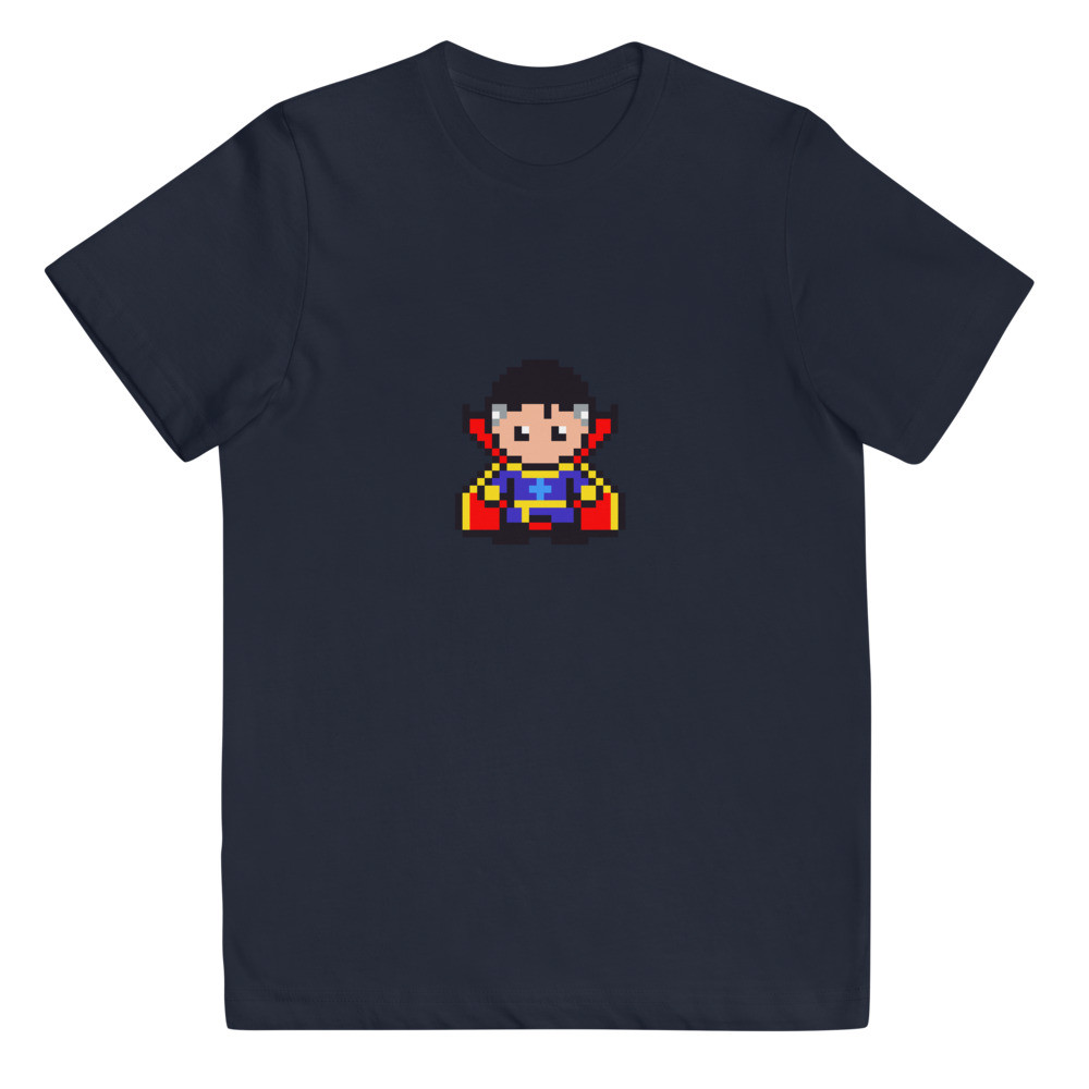 Youth  t-shirt MiniSuperPower 