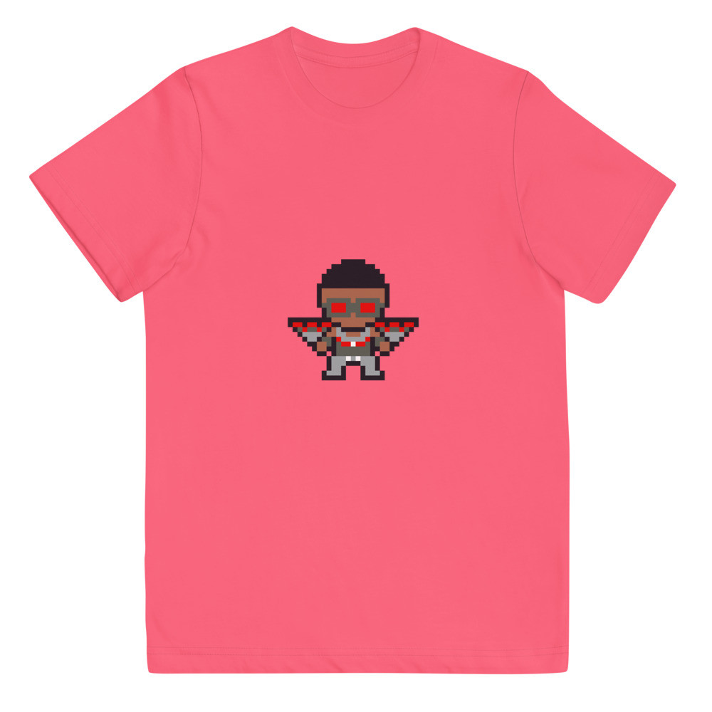 Youth  t-shirt MiniSuperPower 