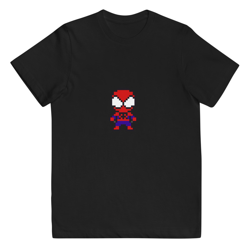 Youth  t-shirt MiniSuperPower  