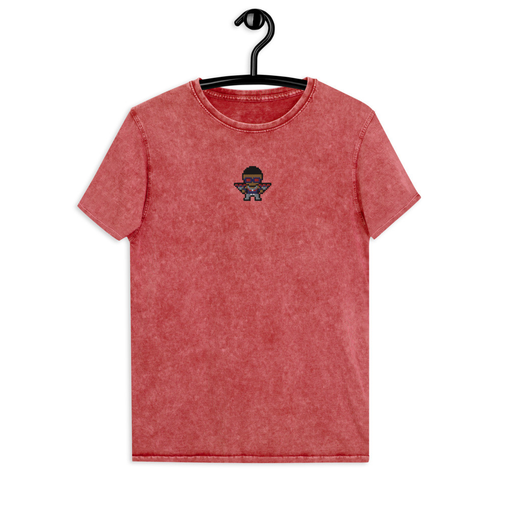 Denim T-Shirt MiniSuperPower