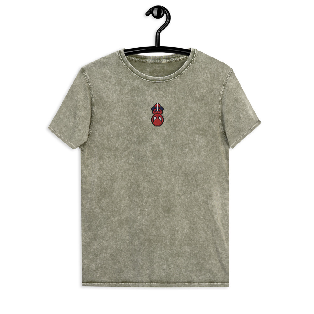 Denim T-Shirt MiniSuperPower 