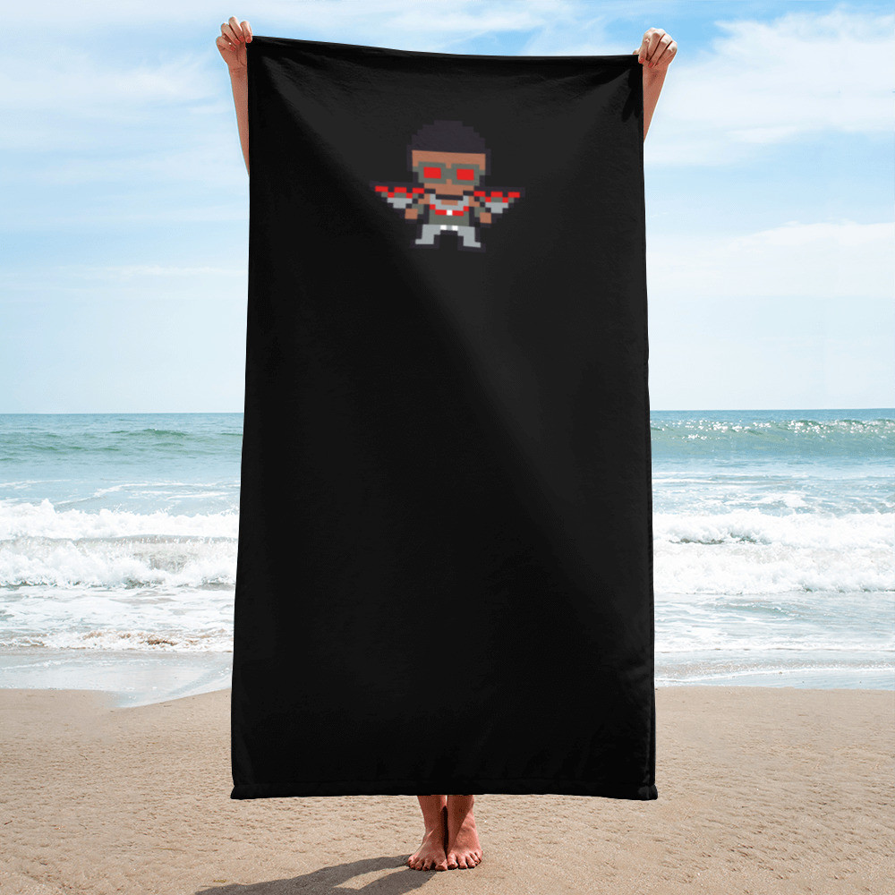 Towel Beach Home MiniSuperPower