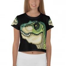Crop Tee Buggy